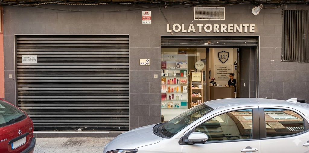 Lola Torrente Sagunto